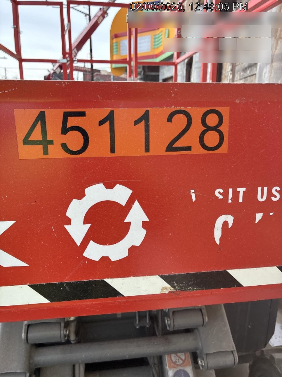 2024 SKYJACK SJ6832 RT