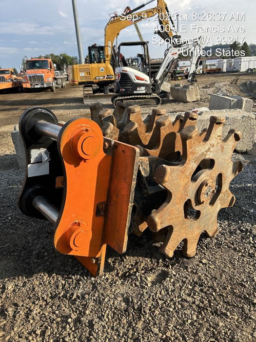 2022 ROCKLAND WE48-6