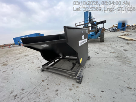 2026 STAR INDUSTRIES M-1820 - Self-Dump Hopper
