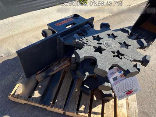 2025 STEEL UNLIMITED SUISL18CW-WR3