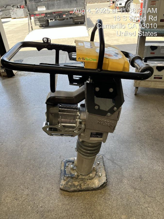 2025 WACKER NEUSON AS50E