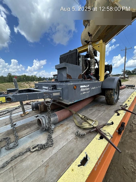 2021 ATLAS COPCO PAC F66 KD