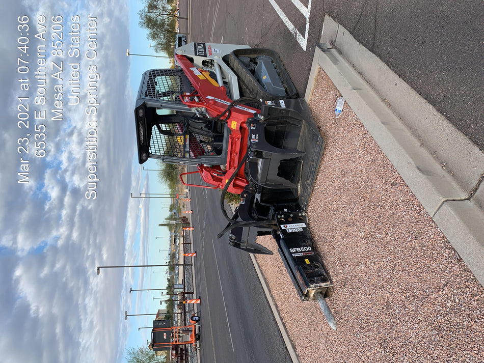 2021 TAKEUCHI TL8R2-R