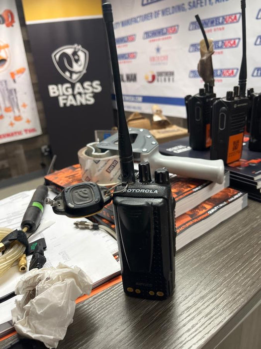 2022 MOTOROLA XPR3300E