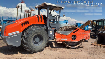 2023 HAMM H100iP