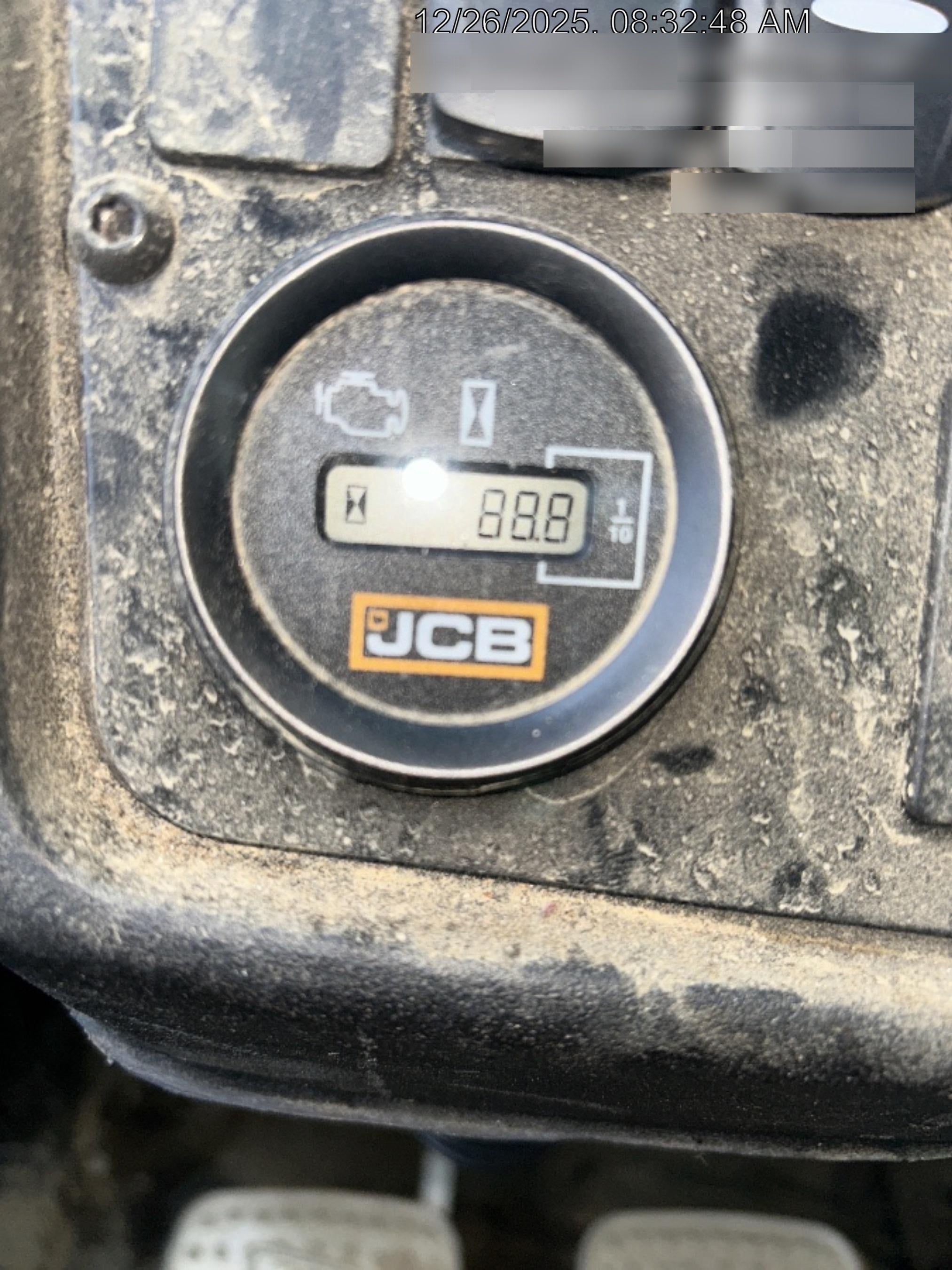 2025 JCB 509-42