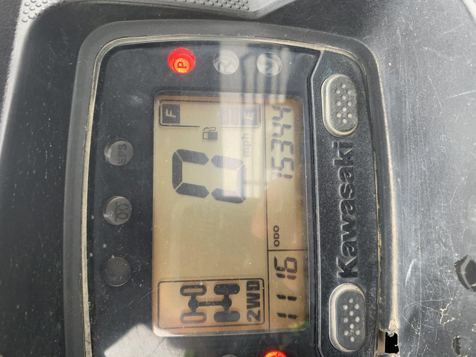 2018 Kawasaki Mule PRO-DXT Kawasaki Mule 4x4 UTV