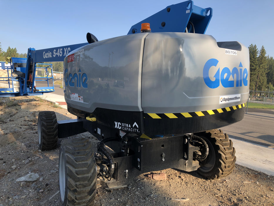 2020 GENIE S-45 XC