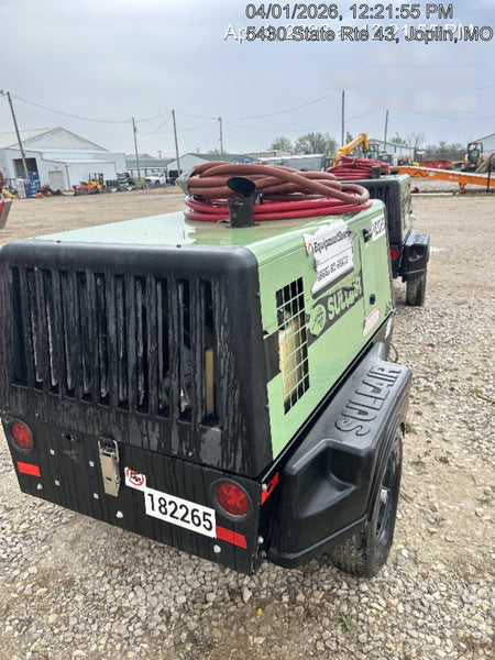 2021 SULLAIR 185D-DPQ KU4F