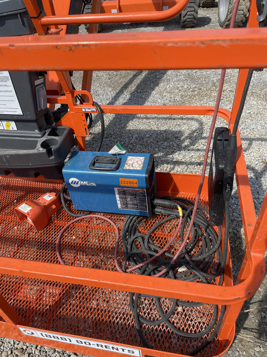 2022 MILLER ELECTRIC CST-280