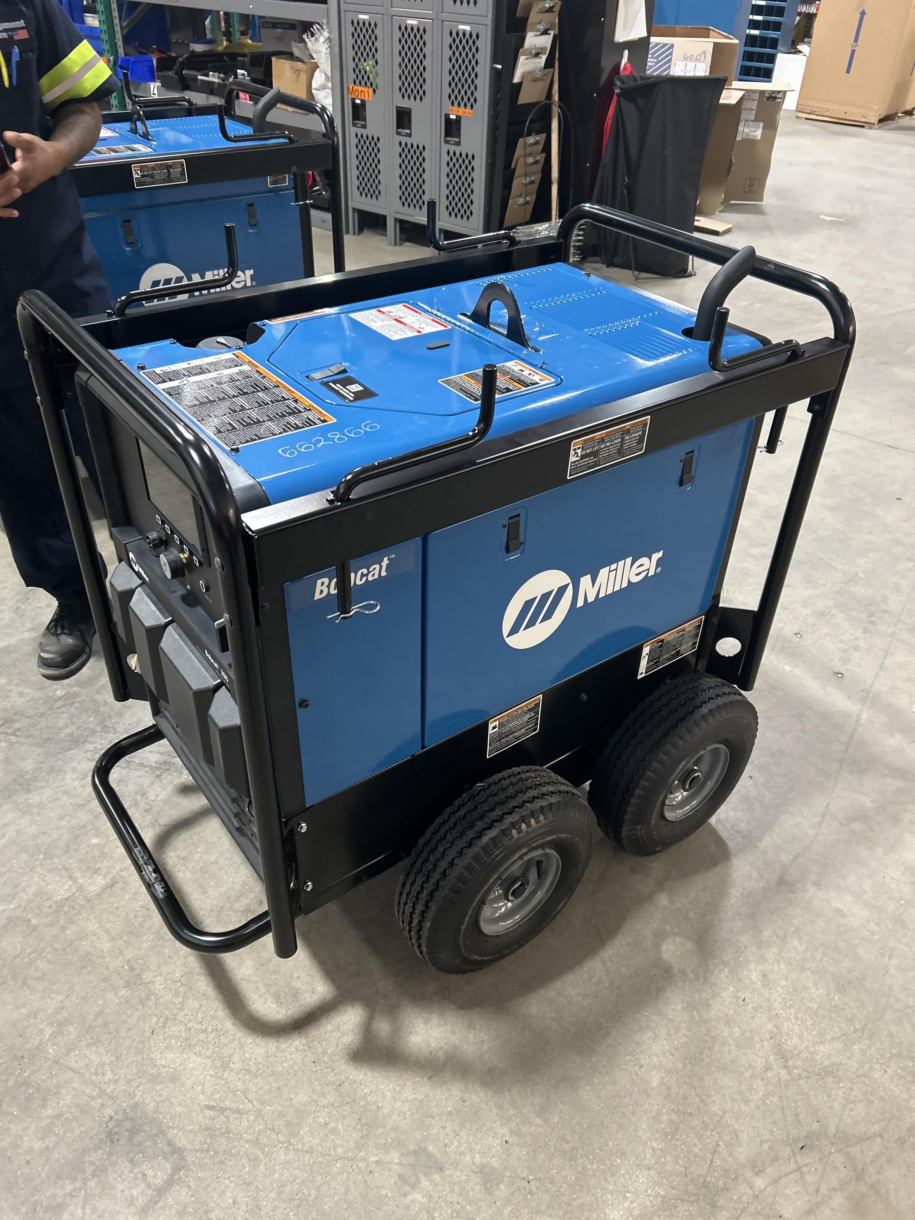 2026 MILLER ELECTRIC Bobcat 265 G
