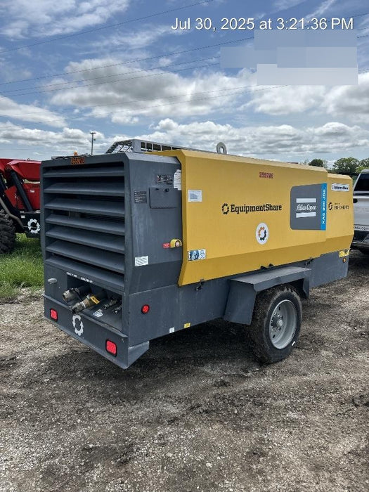 2022 ATLAS COPCO XAS 900