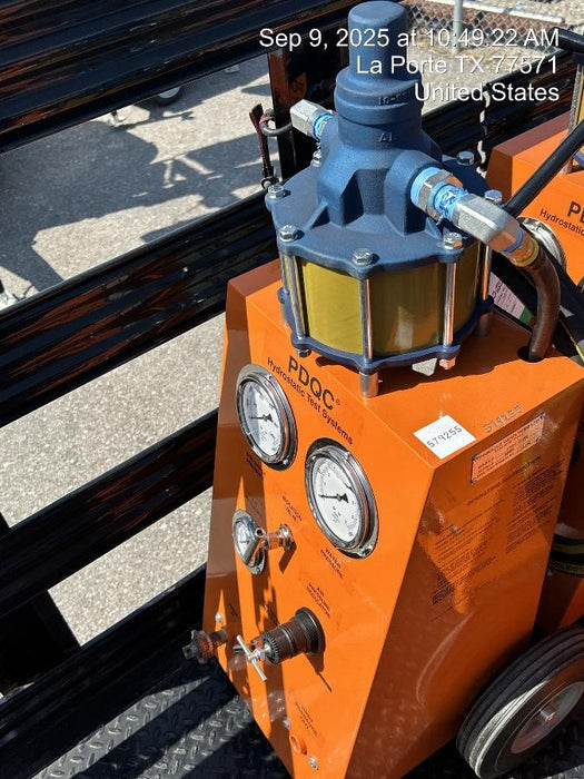 2025 PINNACLE PDQC-10000