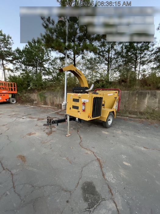 2021 VERMEER BC1000XL Diesel