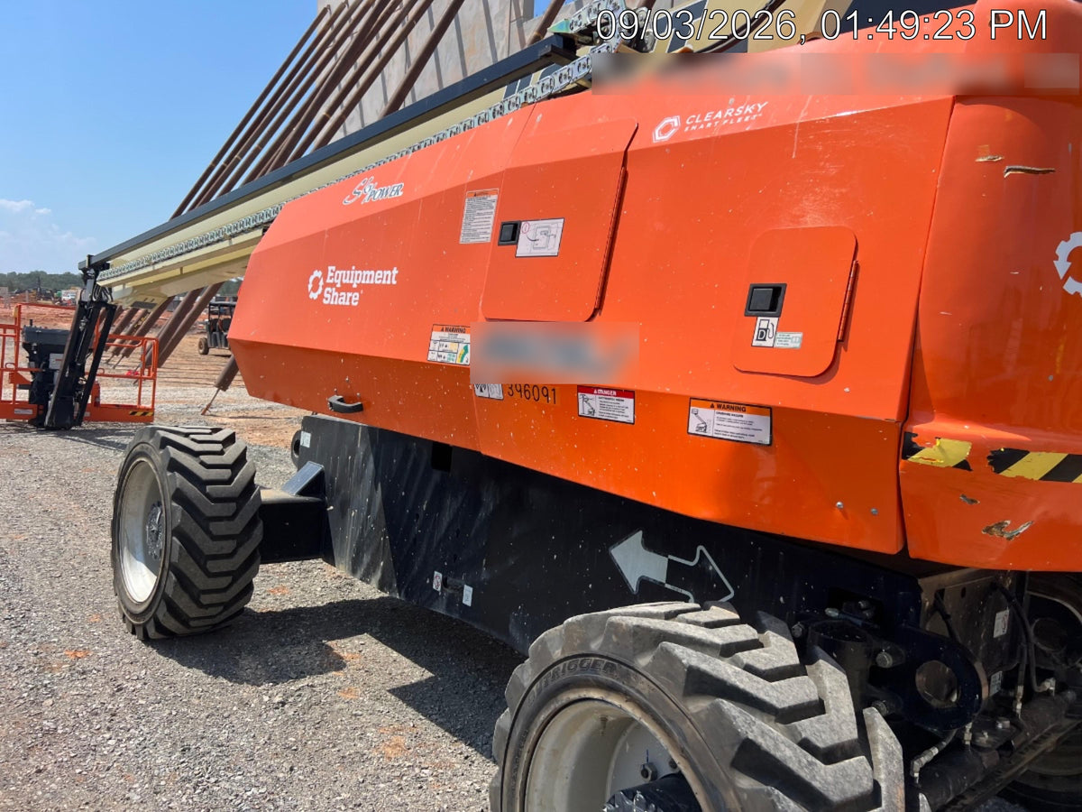 2024 JLG 860SJ