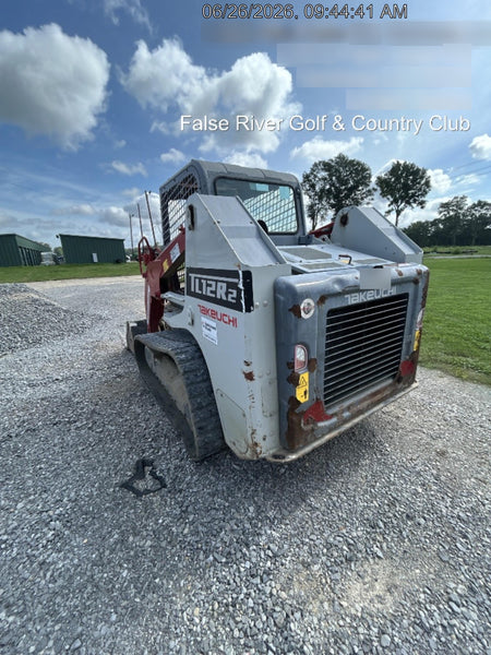 2022 TAKEUCHI TL12R2-R