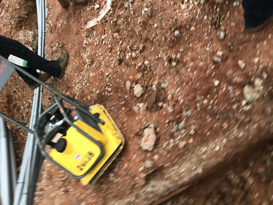 2018 WACKER NEUSON WP1550AW