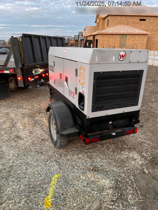 2019 WACKER NEUSON G25