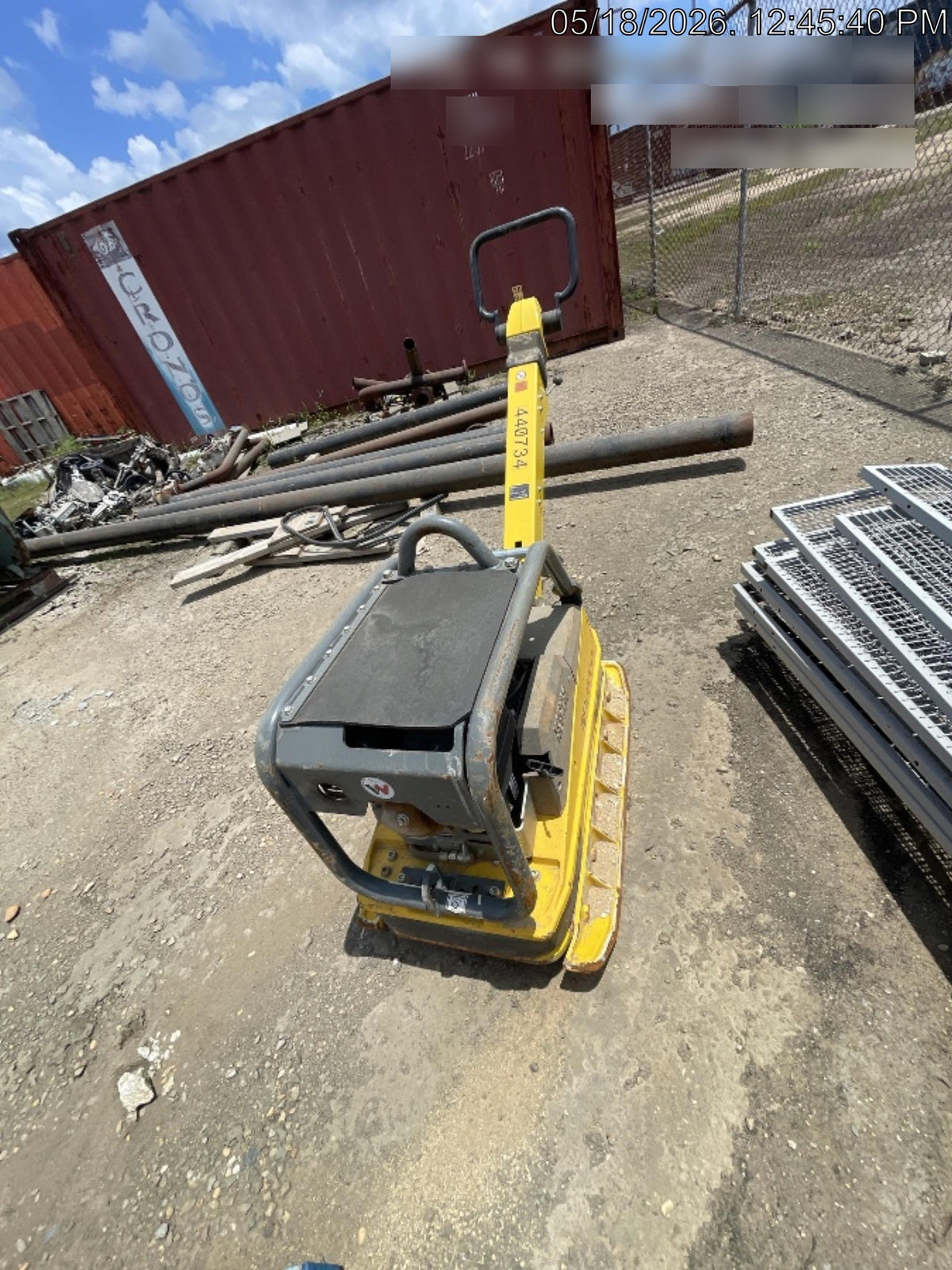 2024 WACKER NEUSON BPU5545A