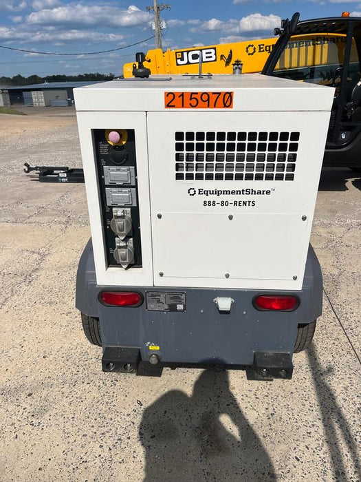 2022 ATLAS COPCO QAS25 CWK