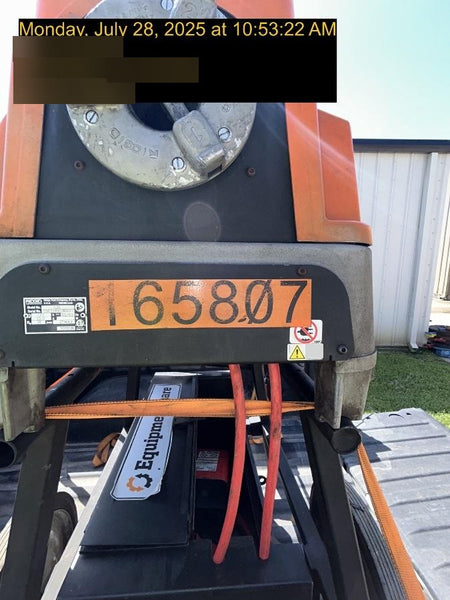 2021 RIDGID 535