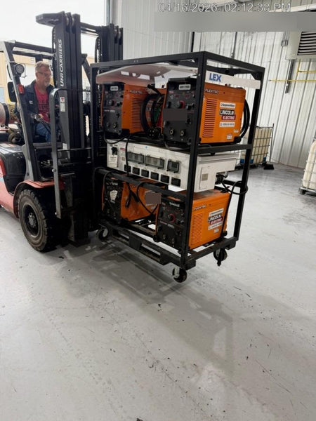 2023 LINCOLN ELECTRIC FLEXTEC 350X