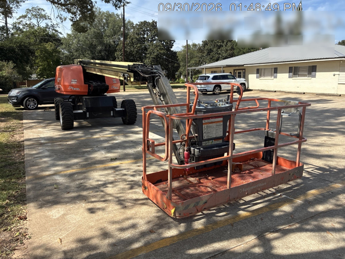2024 JLG 660SJ