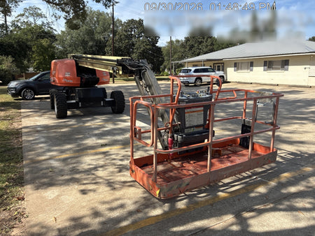 2024 JLG 660SJ