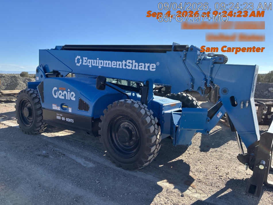 2026 GENIE GTH-1256