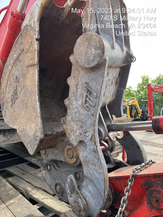 2021 LINK-BELT 350X4