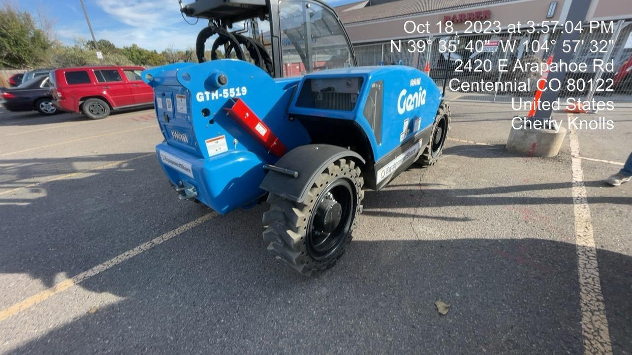 2023 GENIE GTH-5519