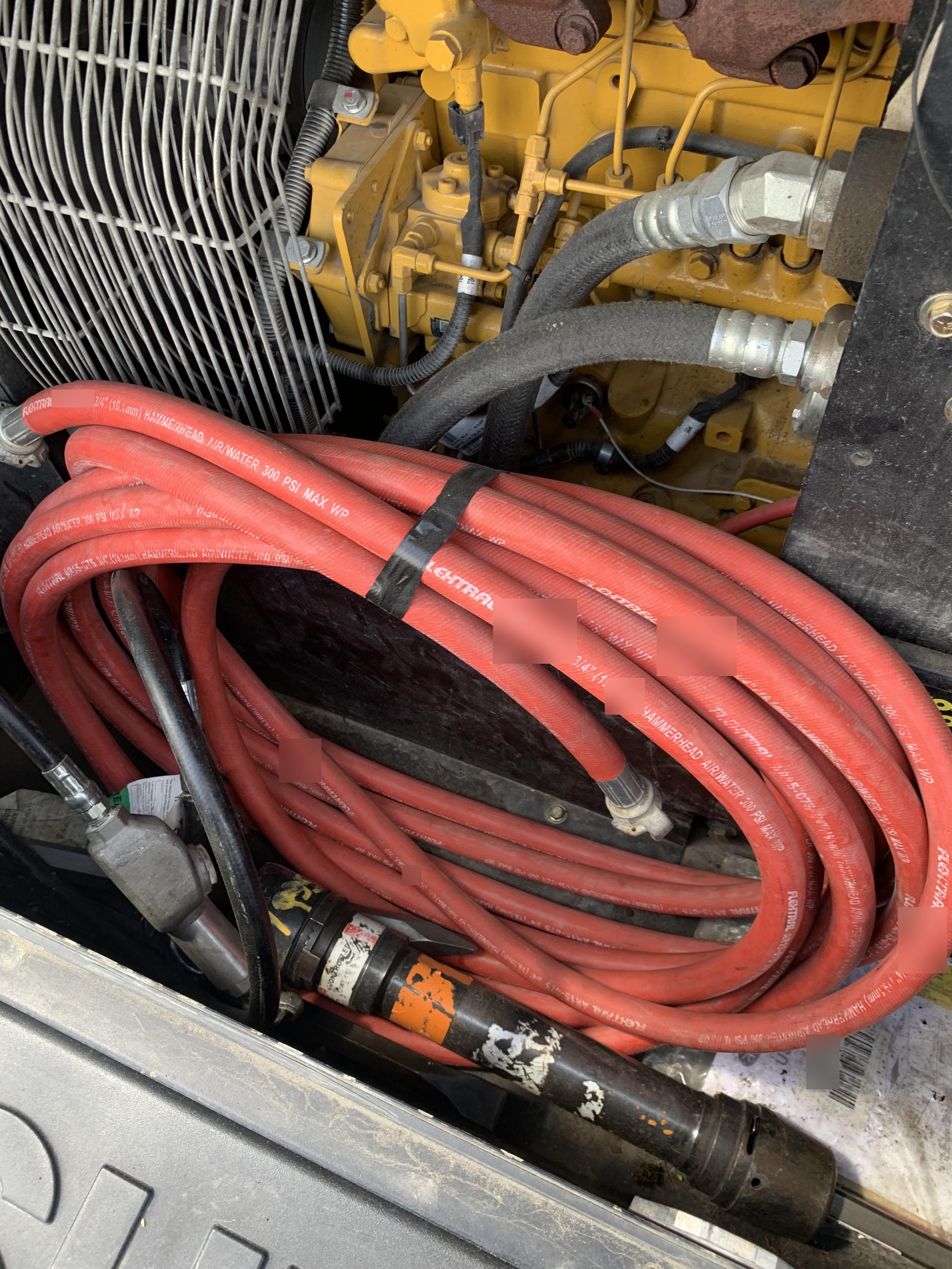 2019 CHICAGO PNEUMATIC CP4611 P
