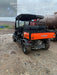 2019 Kubota RTV-X1140W-H 4wd Utility Cart, 4 Seat, Diesel, LED Strobe, Windshield Tempered Glass, Plastic Canopy, Wire Harness Kit, Backup Alarm