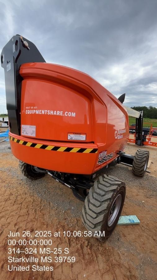 2025 JLG 460SJ