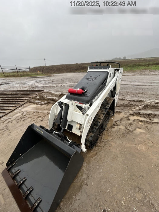 2022 BOBCAT MT100