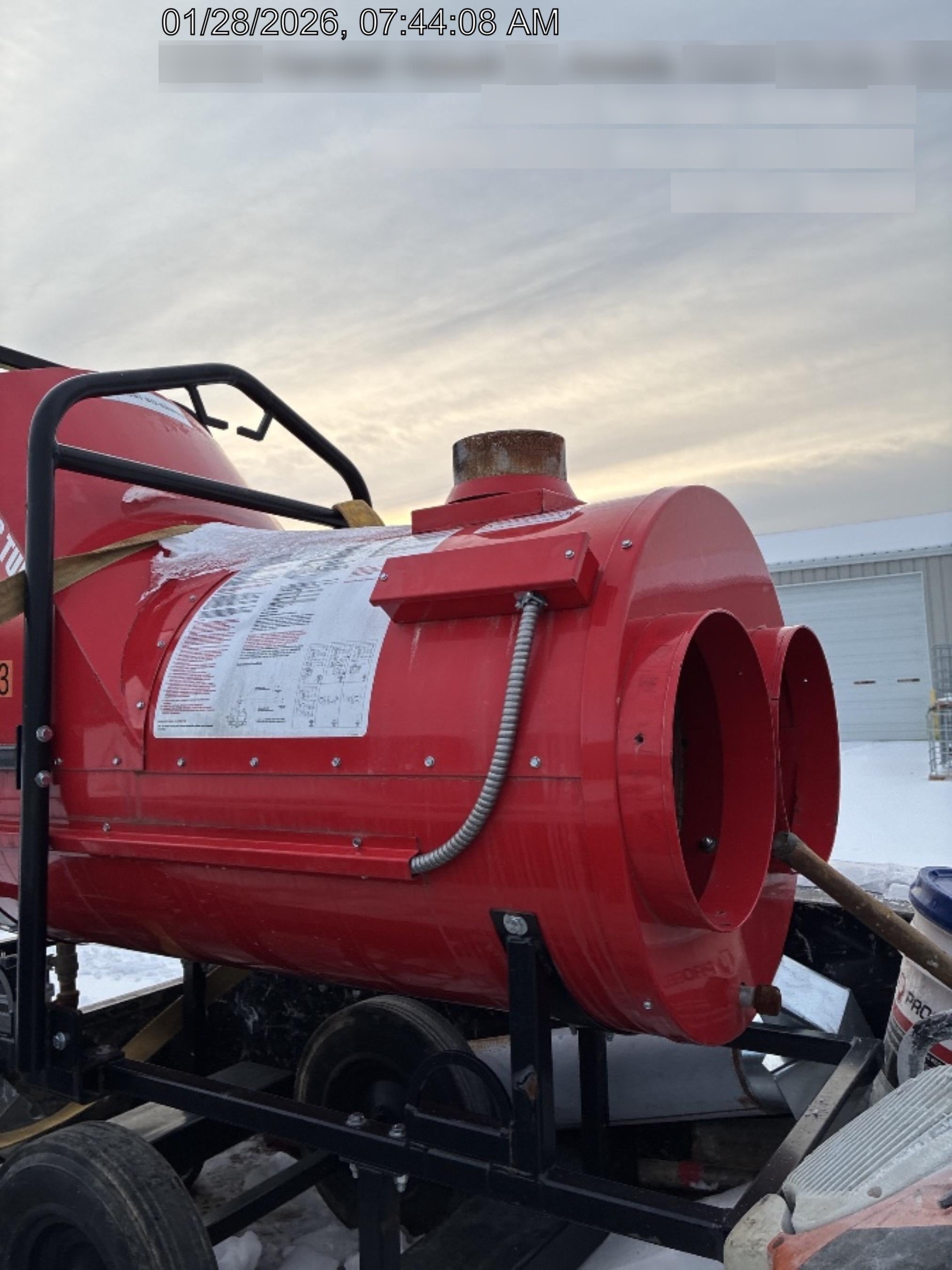 2023 CAMPO EB400G-RE3