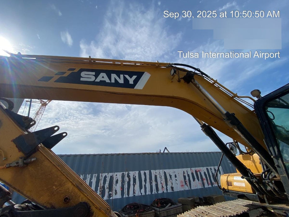 2019 SANY SY215