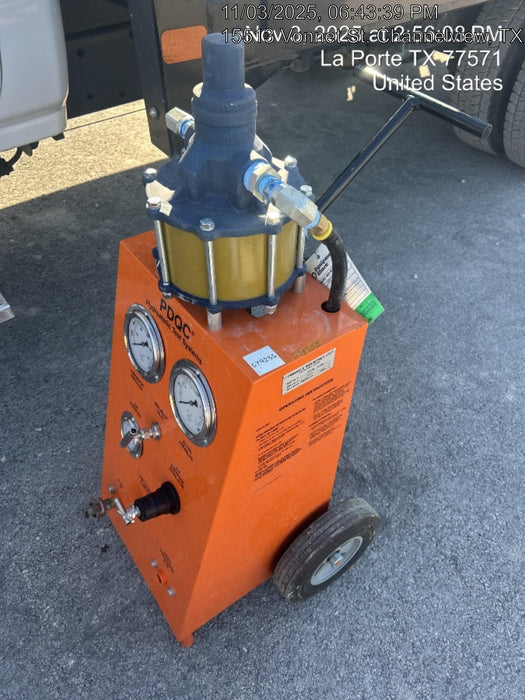 2025 PINNACLE PDQC-10000