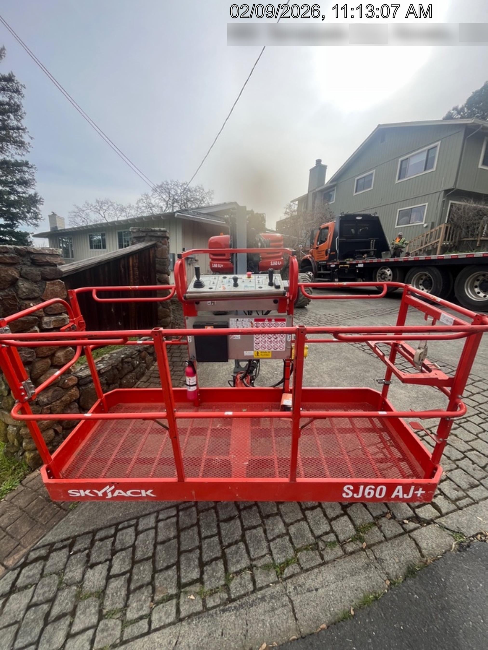 2024 SKYJACK SJ60 AJ+