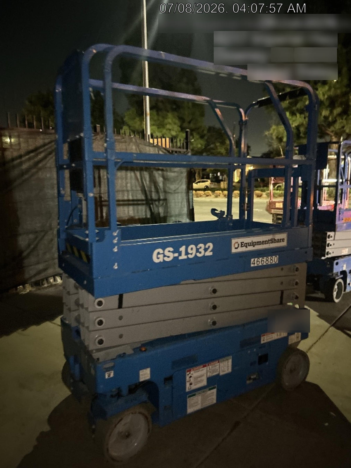 2024 GENIE GS-1932