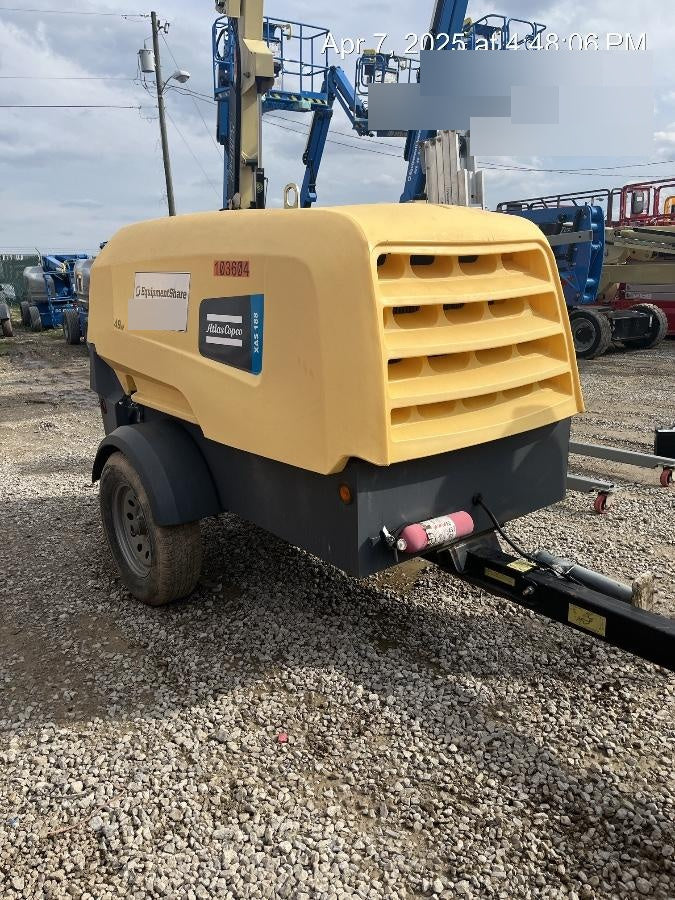 2020 ATLAS COPCO XAS188
