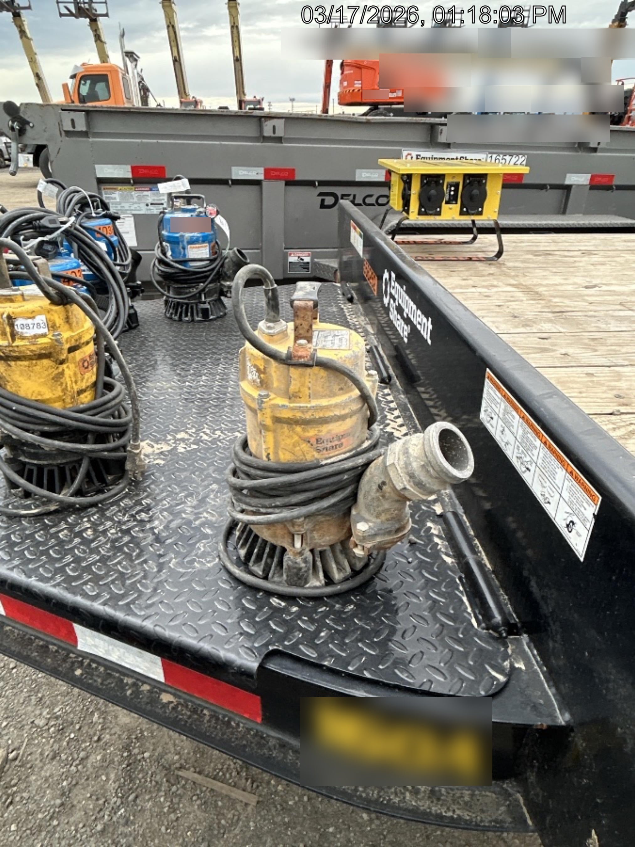 2020 WACKER NEUSON PST2