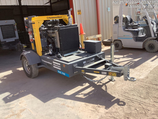 2021 ATLAS COPCO PAC F66 KD