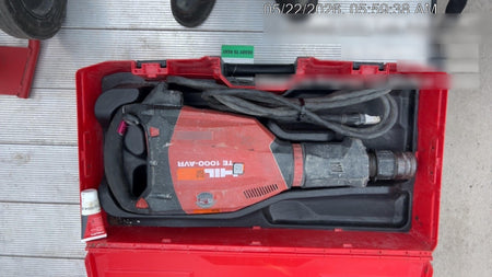2024 HILTI TE 1000-AVR