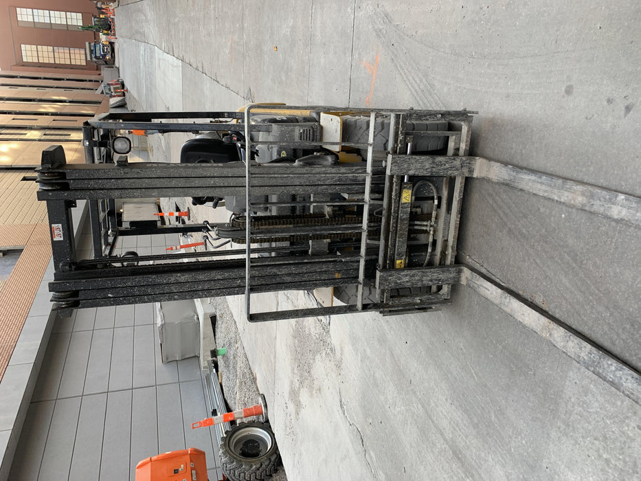 2019 KOMATSU FG25T-16