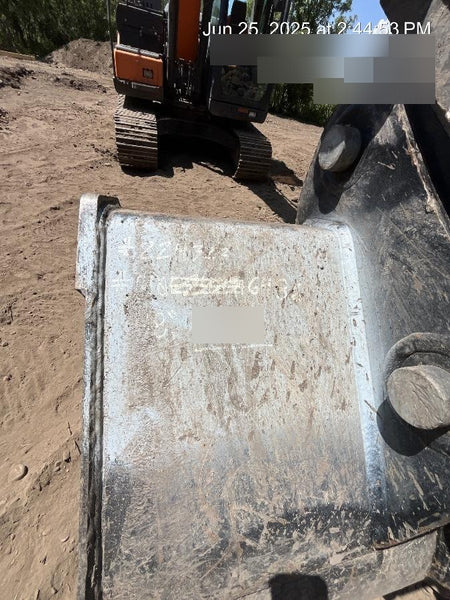 2022 GEITH 48" Bucket 25k - 35k - Geith