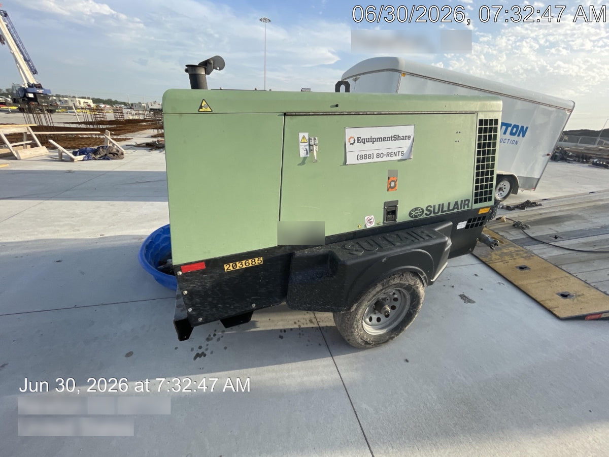 2022 SULLAIR 375H