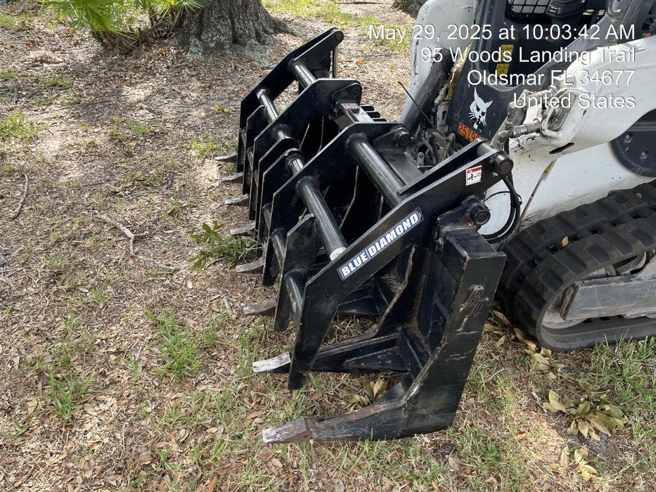 2022 BLUE DIAMOND 106525