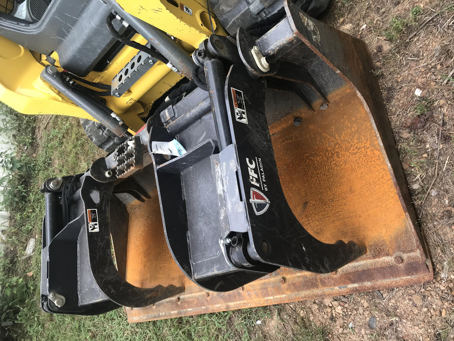 2020 PALADIN UTILITY GRAPPLE 11876-0022