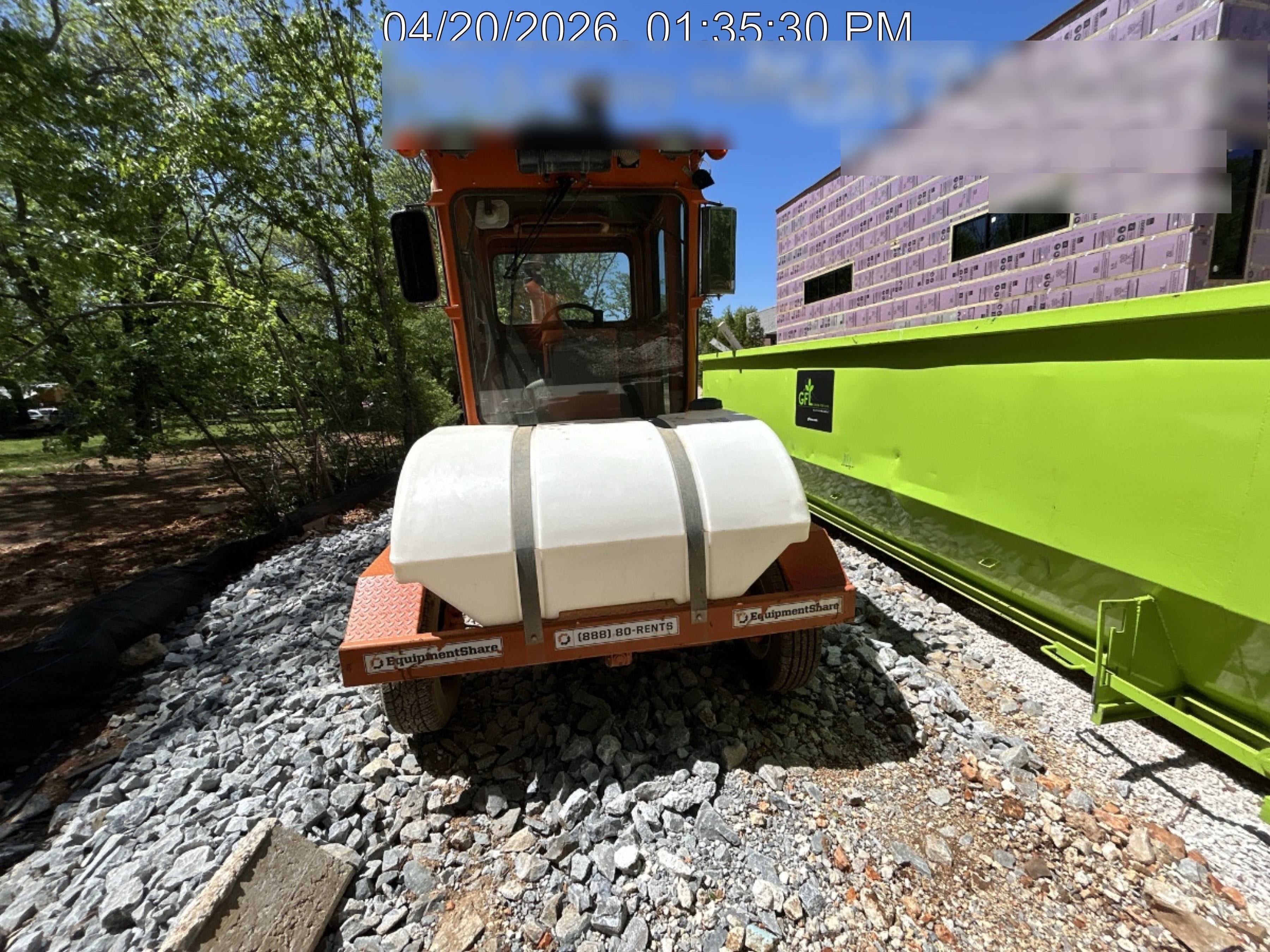 2019 BROCE RCT350
